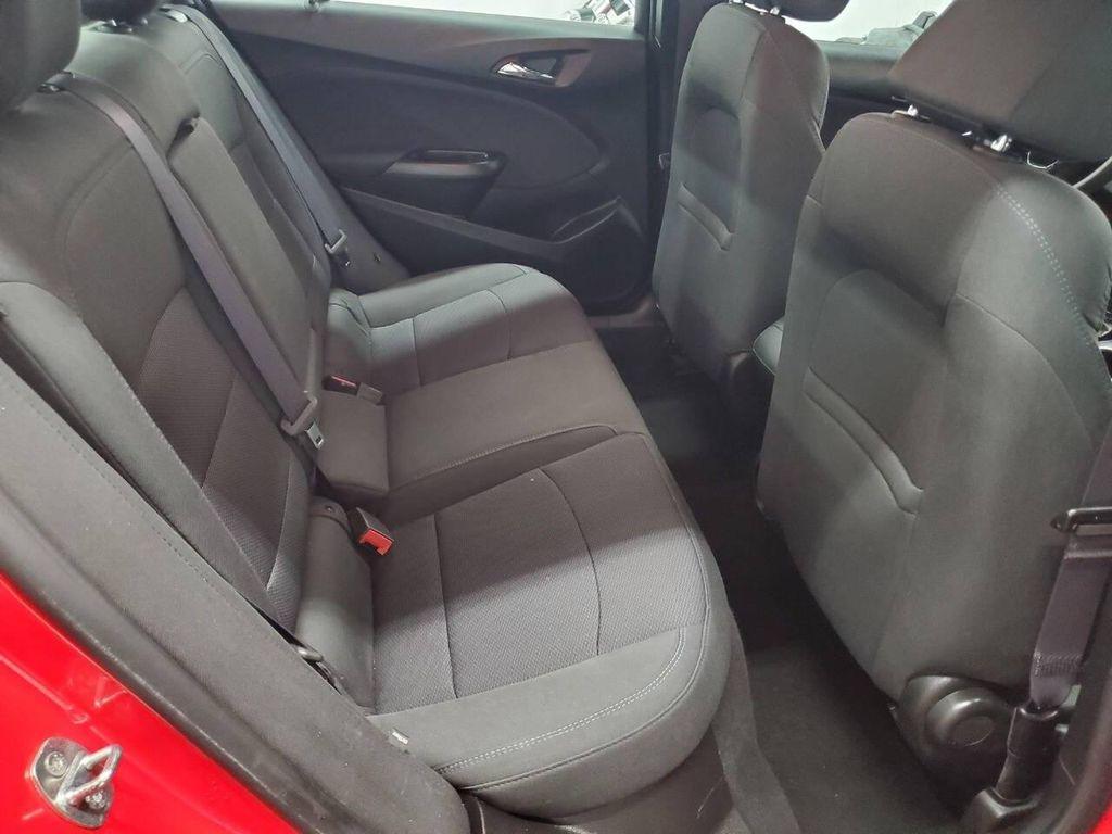 used 2017 Chevrolet Cruze car, priced at $9,994