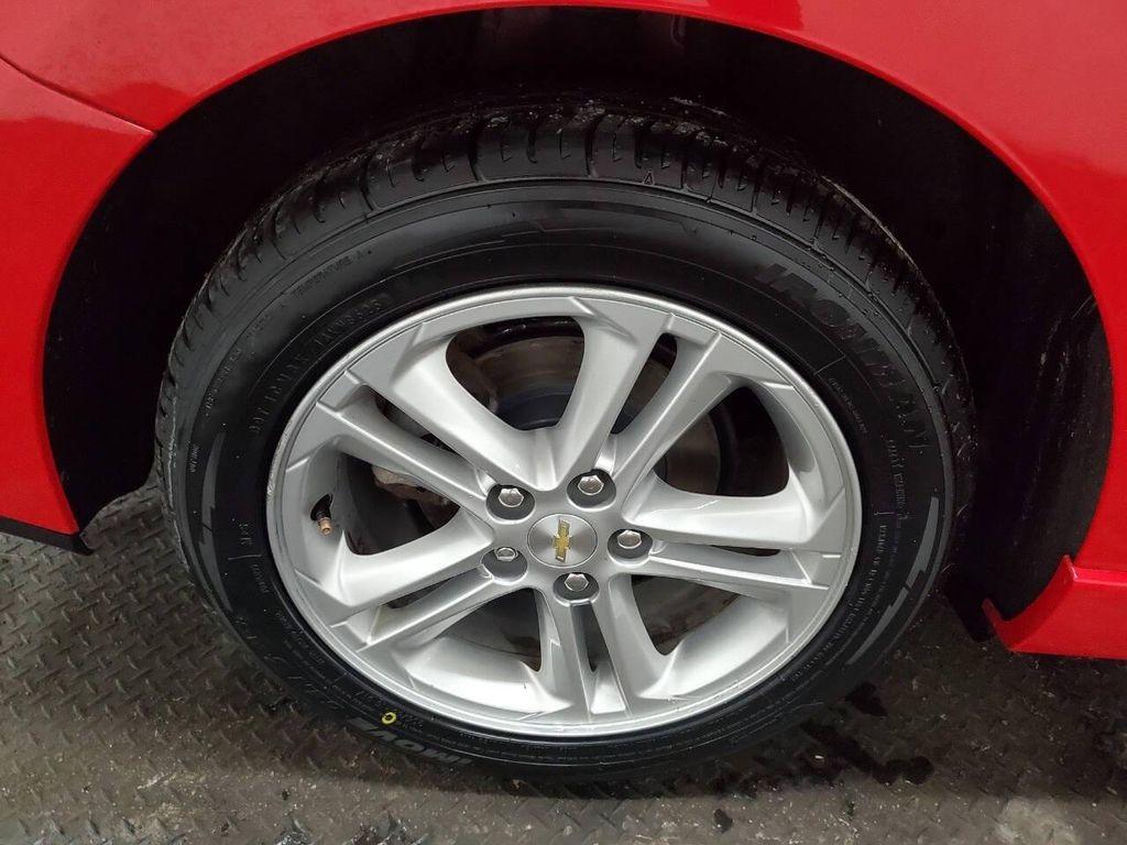 used 2017 Chevrolet Cruze car, priced at $9,994