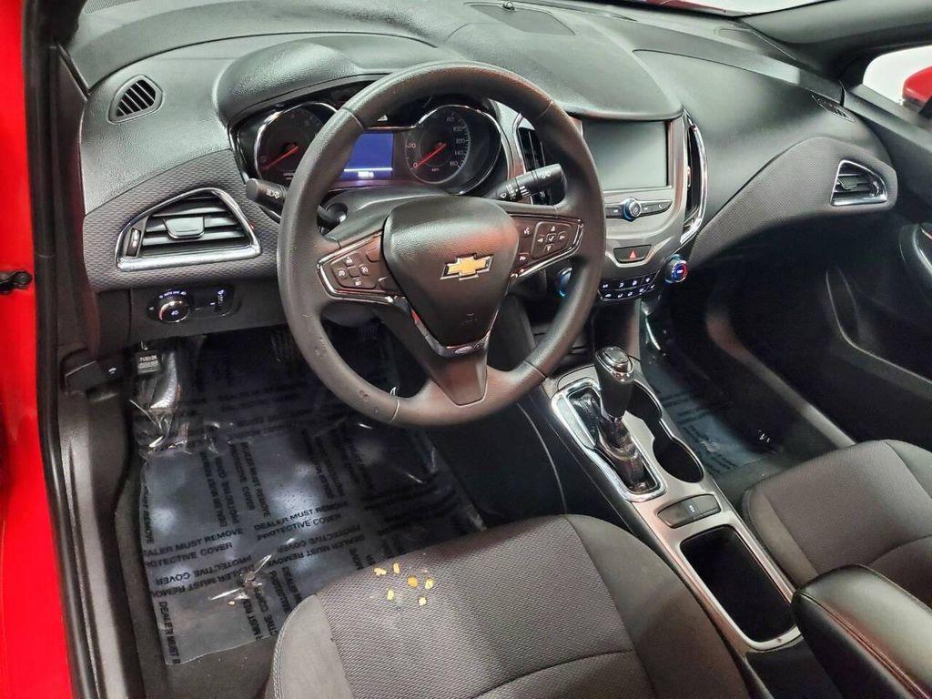 used 2017 Chevrolet Cruze car, priced at $9,994