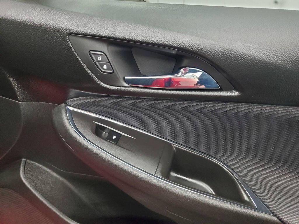 used 2017 Chevrolet Cruze car, priced at $9,994