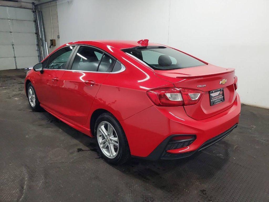 used 2017 Chevrolet Cruze car, priced at $9,994