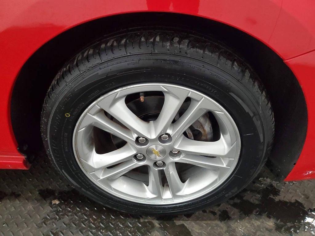 used 2017 Chevrolet Cruze car, priced at $9,994