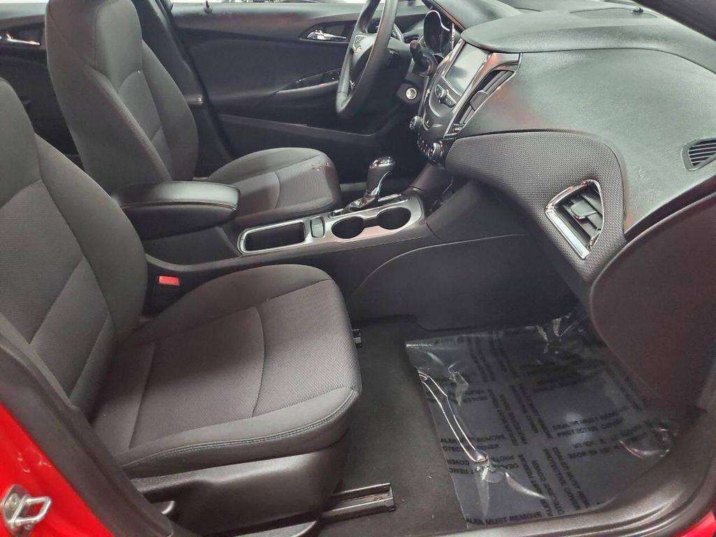 used 2017 Chevrolet Cruze car, priced at $9,994