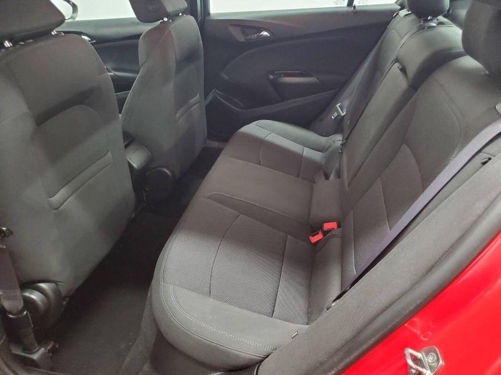 used 2017 Chevrolet Cruze car, priced at $9,994