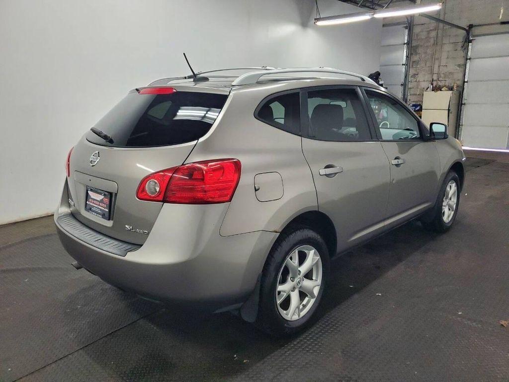 used 2008 Nissan Rogue car, priced at $8,999