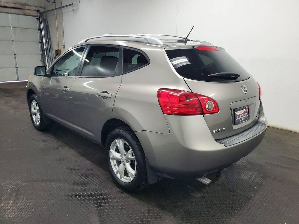 used 2008 Nissan Rogue car, priced at $8,999