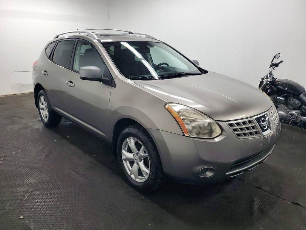 used 2008 Nissan Rogue car, priced at $8,999