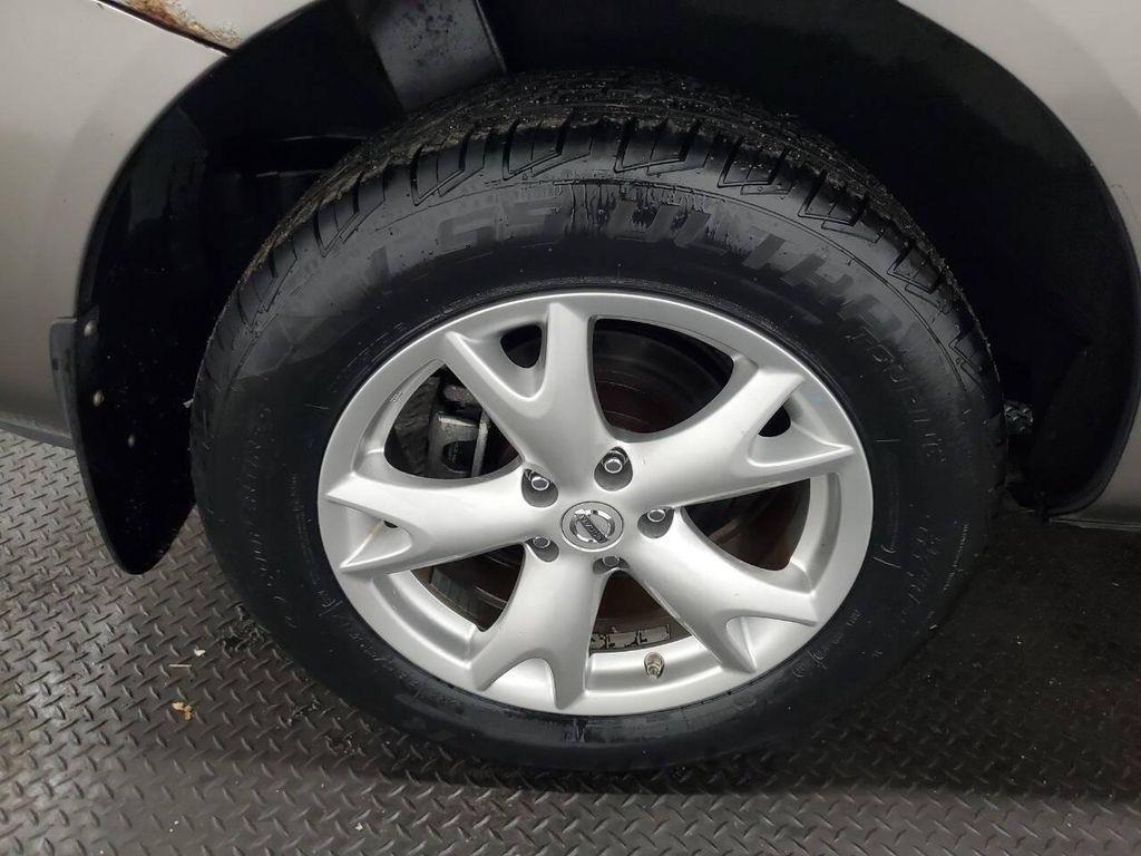 used 2008 Nissan Rogue car, priced at $8,999