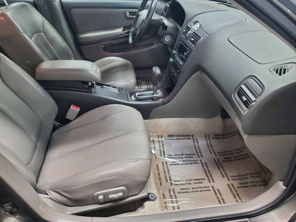 used 2001 INFINITI I30 car, priced at $7,999