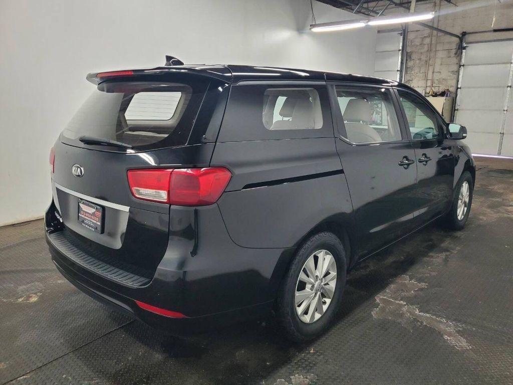 used 2016 Kia Sedona car, priced at $8,499