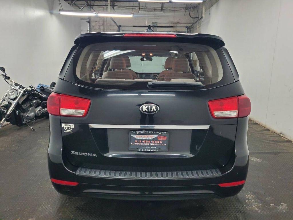 used 2016 Kia Sedona car, priced at $8,499