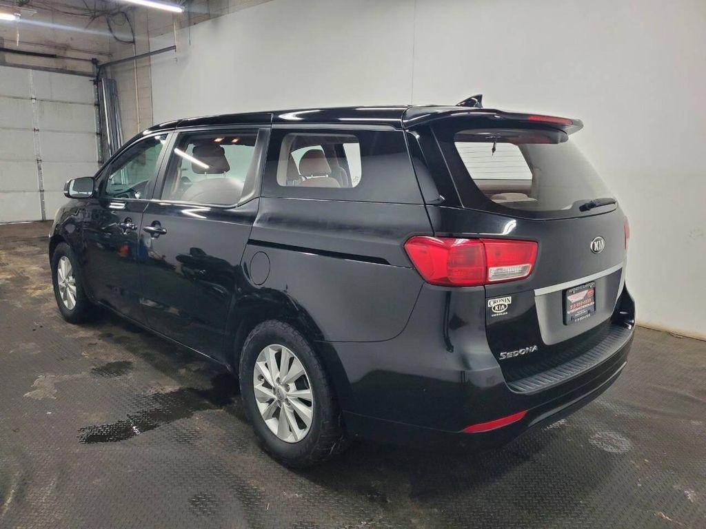 used 2016 Kia Sedona car, priced at $8,499