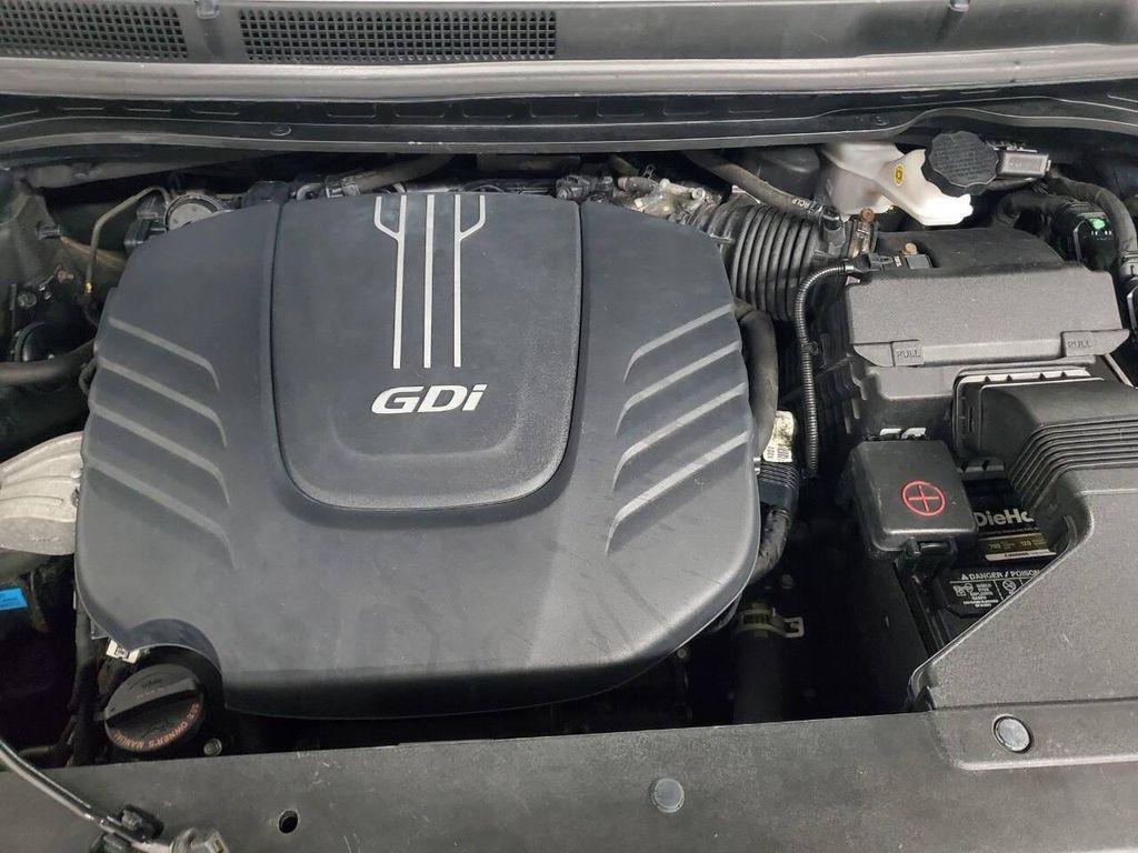 used 2016 Kia Sedona car, priced at $8,499