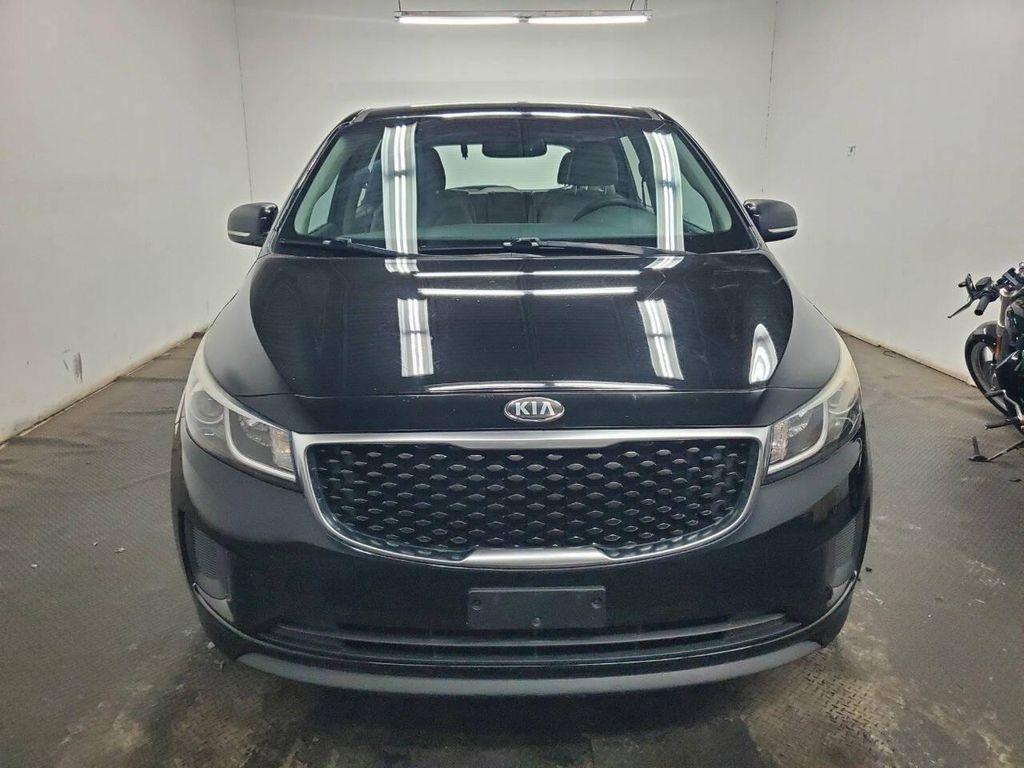 used 2016 Kia Sedona car, priced at $8,499
