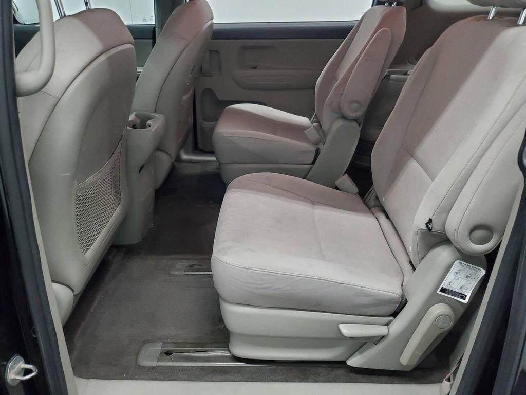 used 2016 Kia Sedona car, priced at $8,499