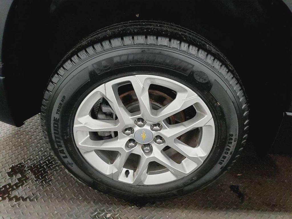 used 2021 Chevrolet Traverse car, priced at $18,494