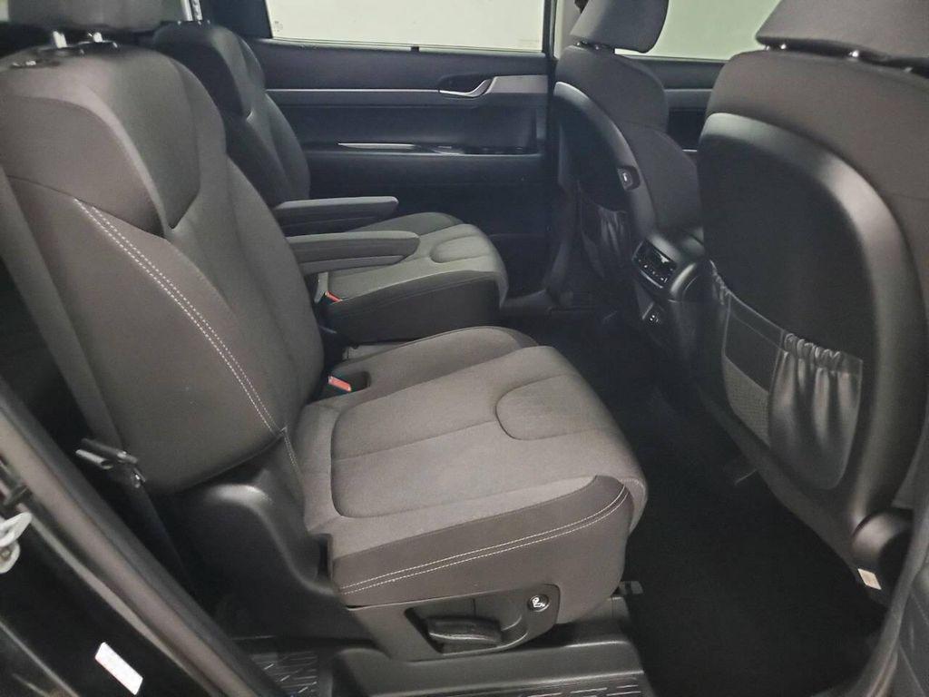 used 2020 Hyundai Palisade car, priced at $16,444