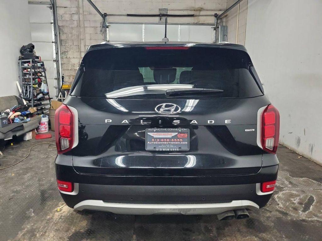 used 2020 Hyundai Palisade car, priced at $16,444