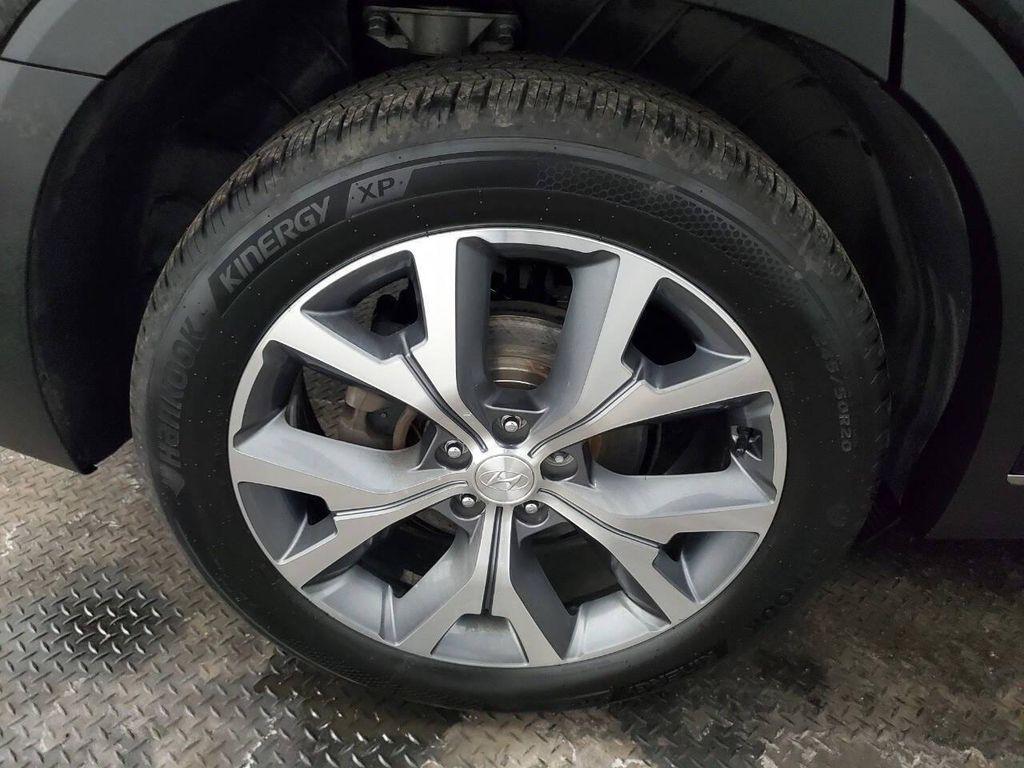 used 2020 Hyundai Palisade car, priced at $16,444