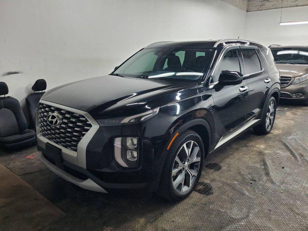 used 2020 Hyundai Palisade car, priced at $16,444
