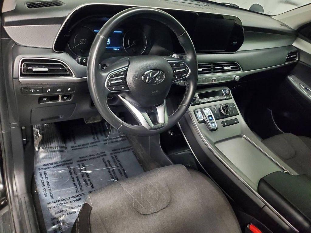 used 2020 Hyundai Palisade car, priced at $16,444