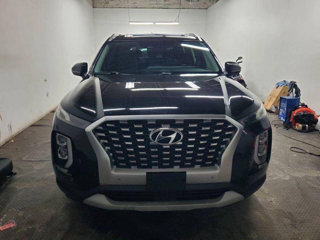 used 2020 Hyundai Palisade car, priced at $16,444