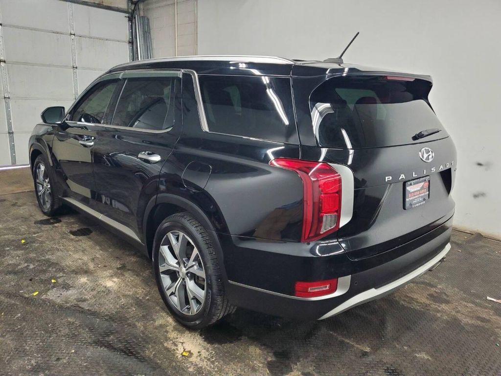 used 2020 Hyundai Palisade car, priced at $16,444
