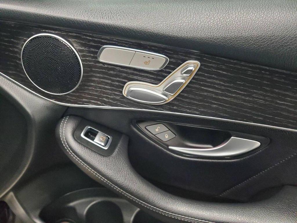 used 2022 Mercedes-Benz GLC 300 car, priced at $23,994