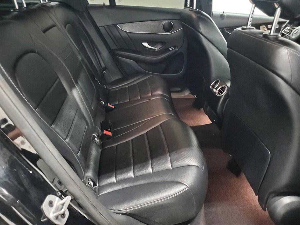 used 2022 Mercedes-Benz GLC 300 car, priced at $23,994