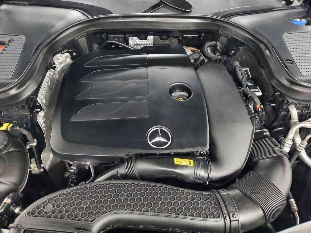 used 2022 Mercedes-Benz GLC 300 car, priced at $23,994