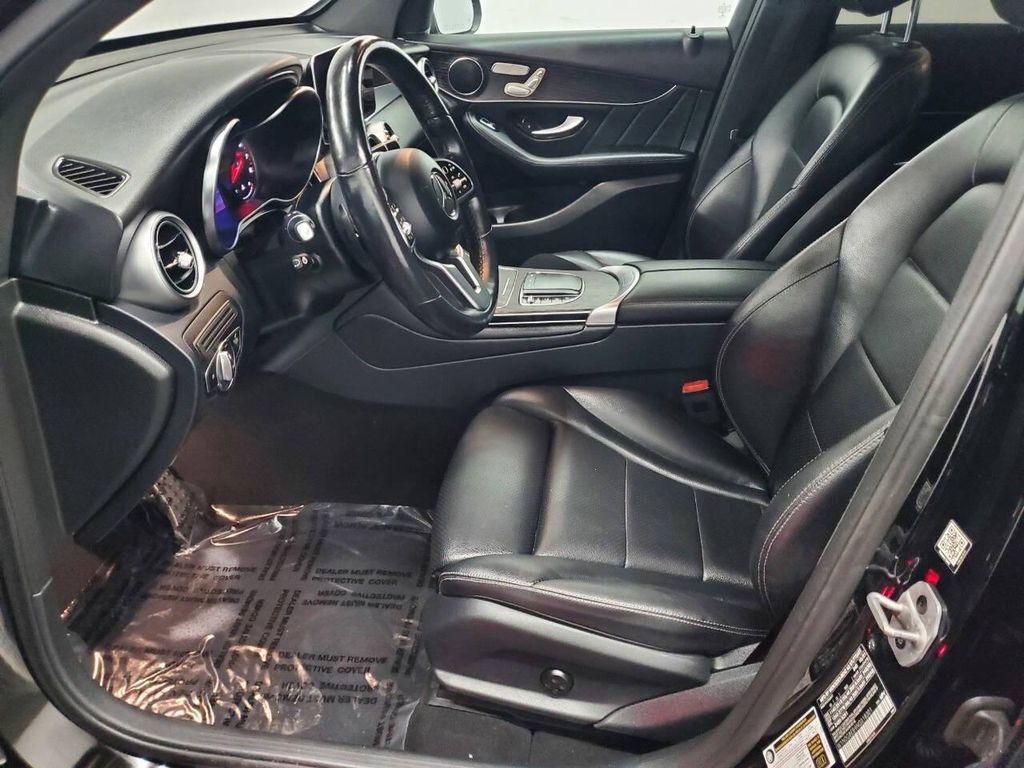 used 2022 Mercedes-Benz GLC 300 car, priced at $23,994