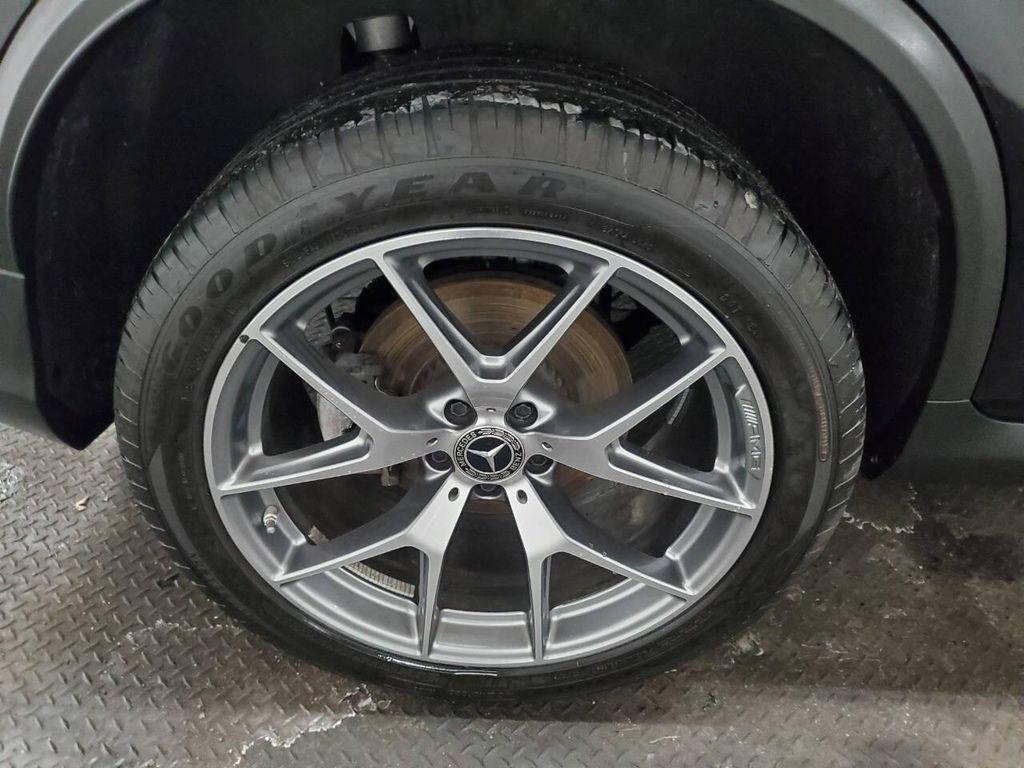 used 2022 Mercedes-Benz GLC 300 car, priced at $23,994