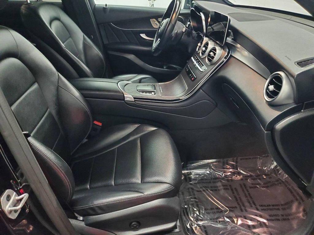 used 2022 Mercedes-Benz GLC 300 car, priced at $23,994