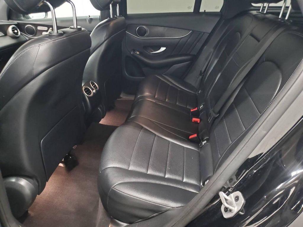 used 2022 Mercedes-Benz GLC 300 car, priced at $23,994