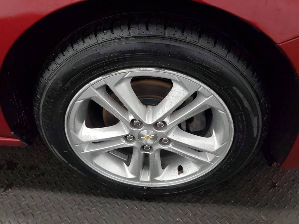 used 2018 Chevrolet Cruze car, priced at $8,494