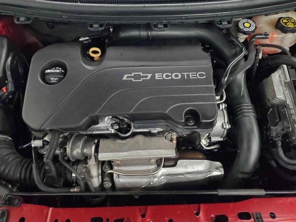 used 2018 Chevrolet Cruze car, priced at $8,494