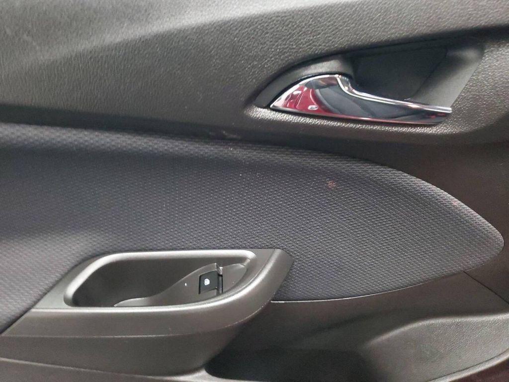 used 2018 Chevrolet Cruze car, priced at $8,494