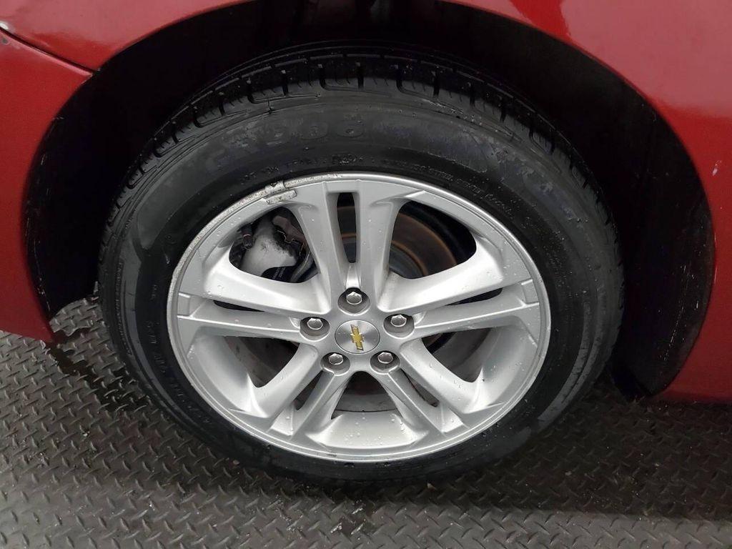 used 2018 Chevrolet Cruze car, priced at $8,494