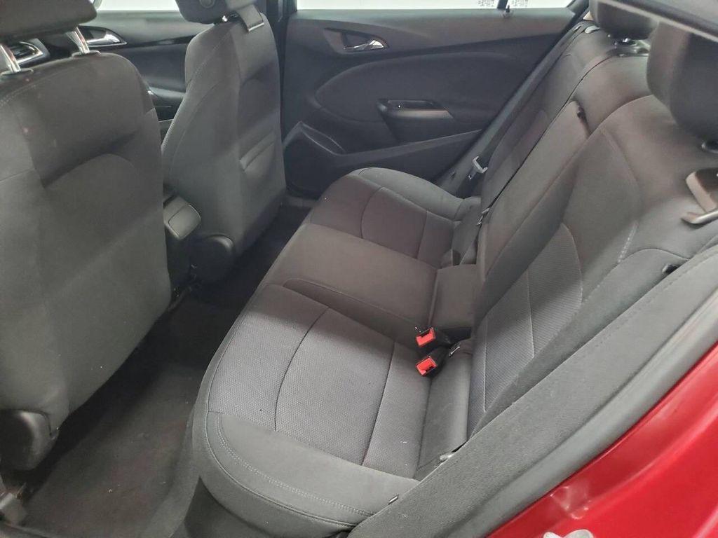 used 2018 Chevrolet Cruze car, priced at $8,494