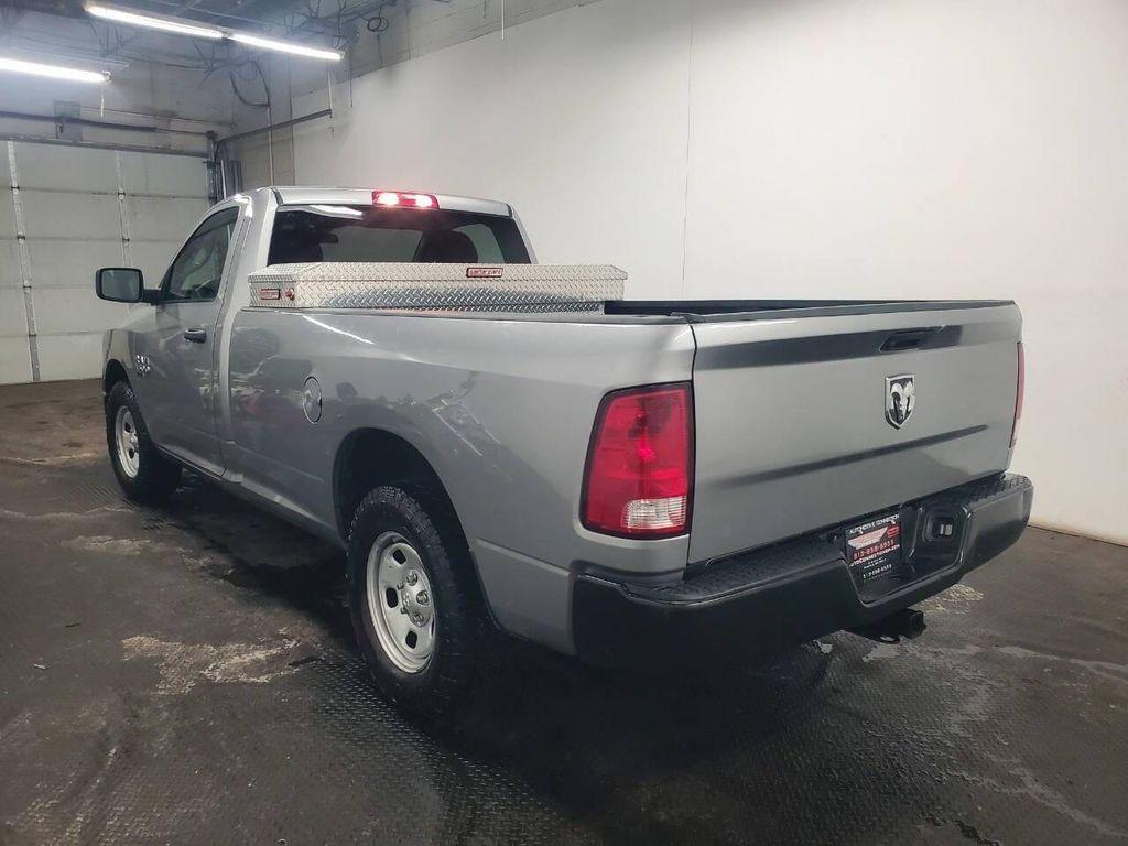 used 2022 Ram 1500 car, priced at $13,994
