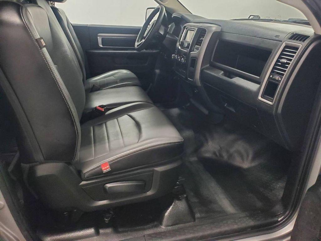 used 2022 Ram 1500 car, priced at $13,994