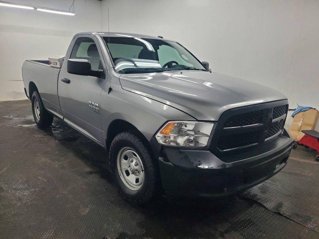 used 2022 Ram 1500 car, priced at $13,994