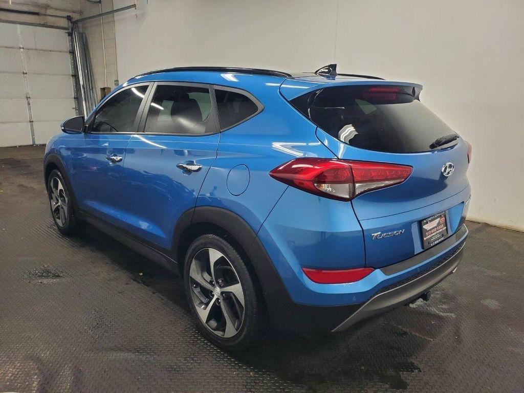 used 2016 Hyundai Tucson car, priced at $13,994