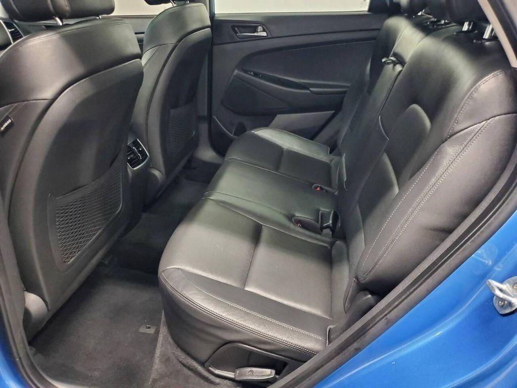 used 2016 Hyundai Tucson car, priced at $13,994