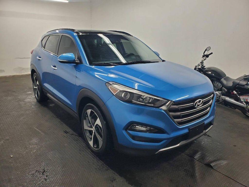 used 2016 Hyundai Tucson car, priced at $13,994