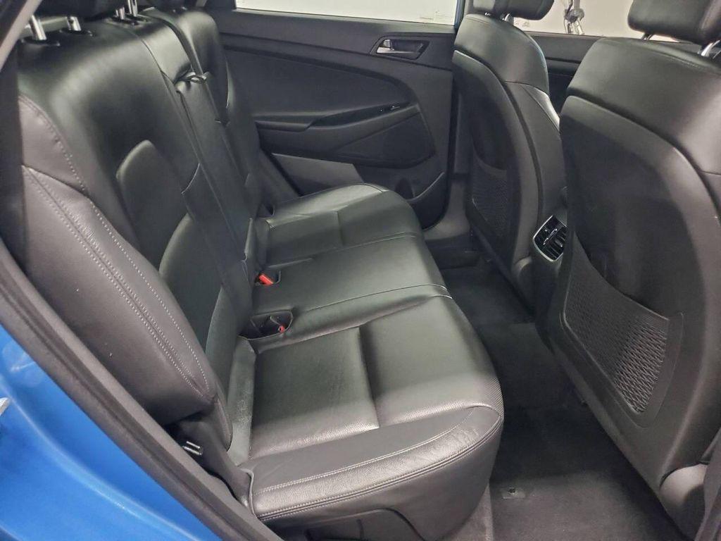 used 2016 Hyundai Tucson car, priced at $13,994