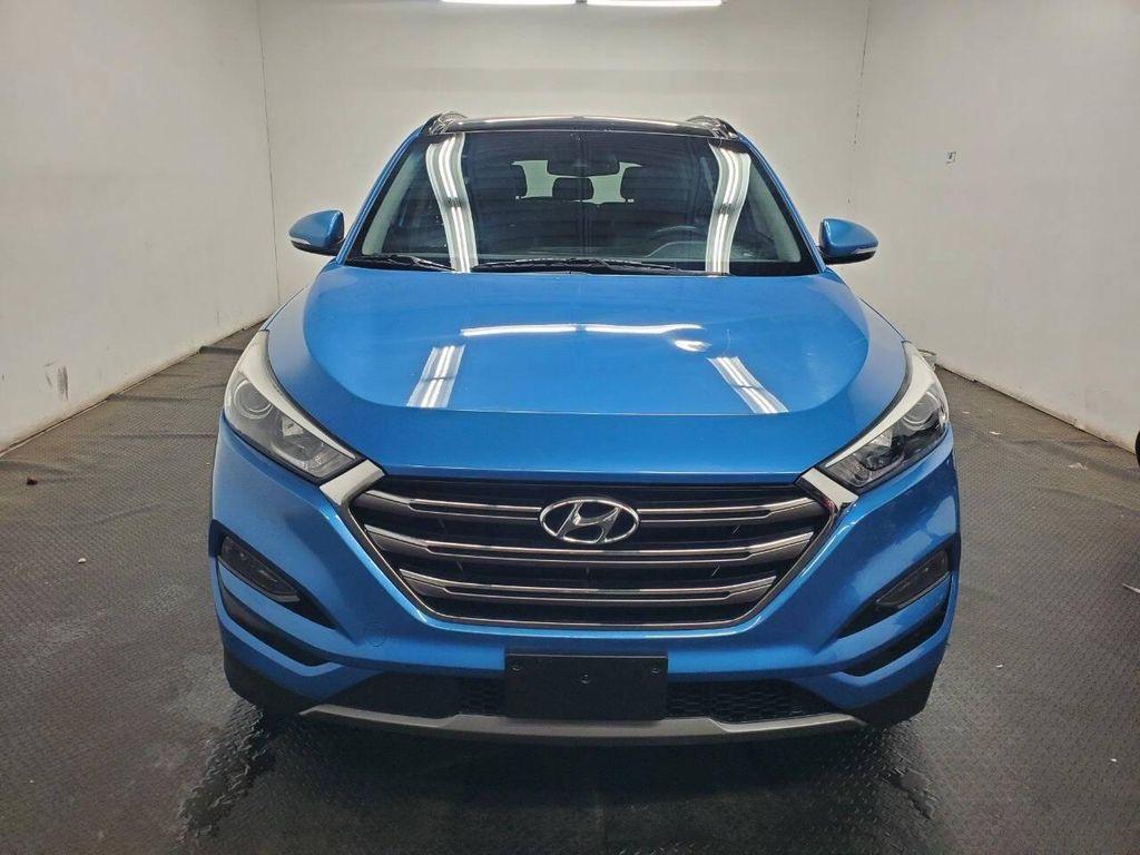 used 2016 Hyundai Tucson car, priced at $13,994