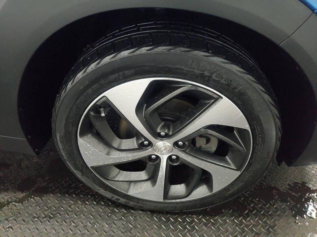 used 2016 Hyundai Tucson car, priced at $13,994