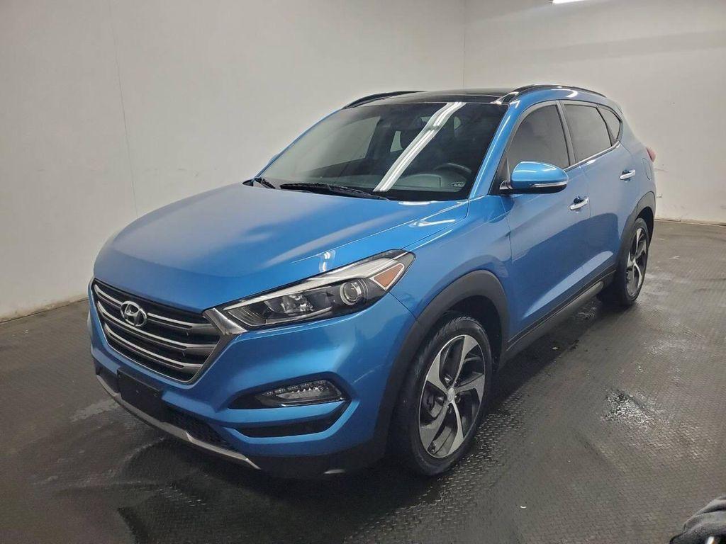 used 2016 Hyundai Tucson car, priced at $13,994