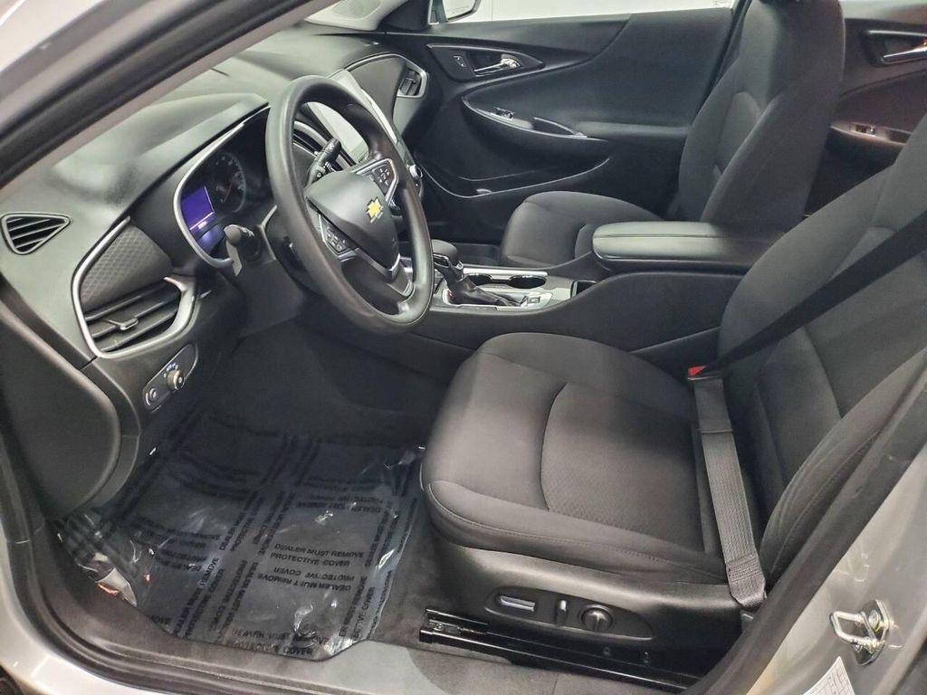 used 2022 Chevrolet Malibu car, priced at $14,994